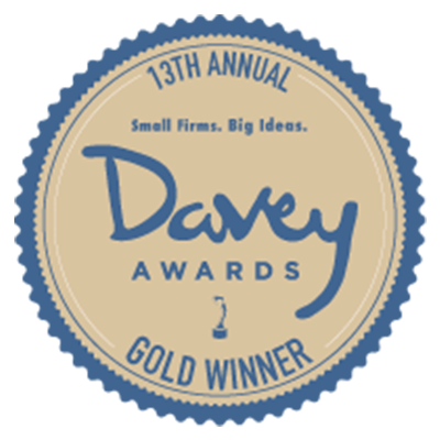 sultan and the saint award davey awards gold winner