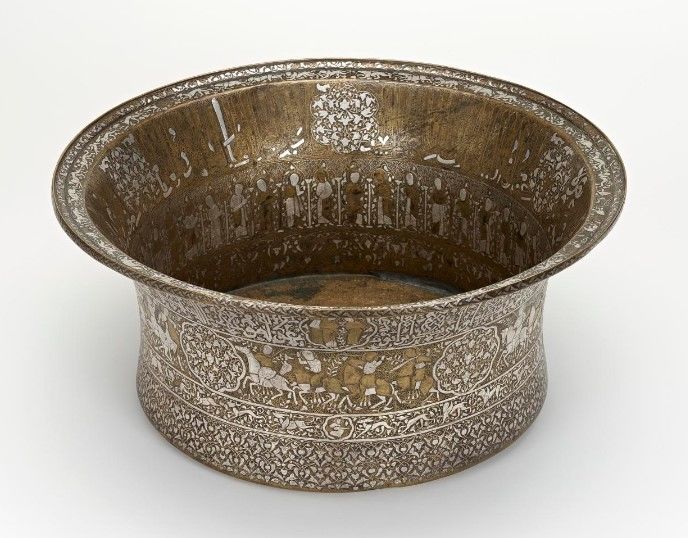 sultan and the saint film Ayyubid basin