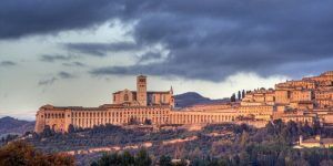 sultan and the saint film basilica of san francesco