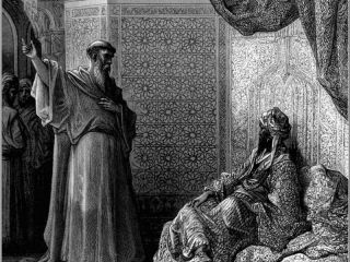 sultan and the saint film history of the crusades engraved illustration