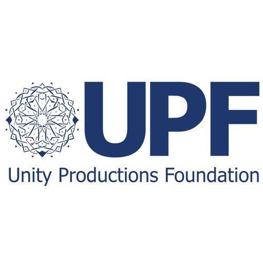 Unity Productions Foundation logo