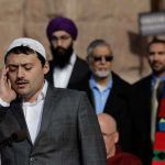 Catholic Clergy Shows Support To American Muslims
