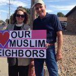 Kansas City Christians Rally For Muslims