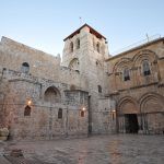 Church of the Holy Sepulchre To Get Rehab From A King