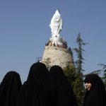 Muslims Flock To Virgin Mary Shrine
